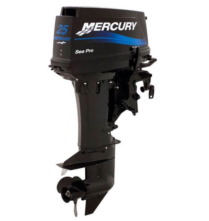 ЛОДОЧНЫЙ МОТОР MERCURY 25 MLHSP в Комсомольске-на-Амуре