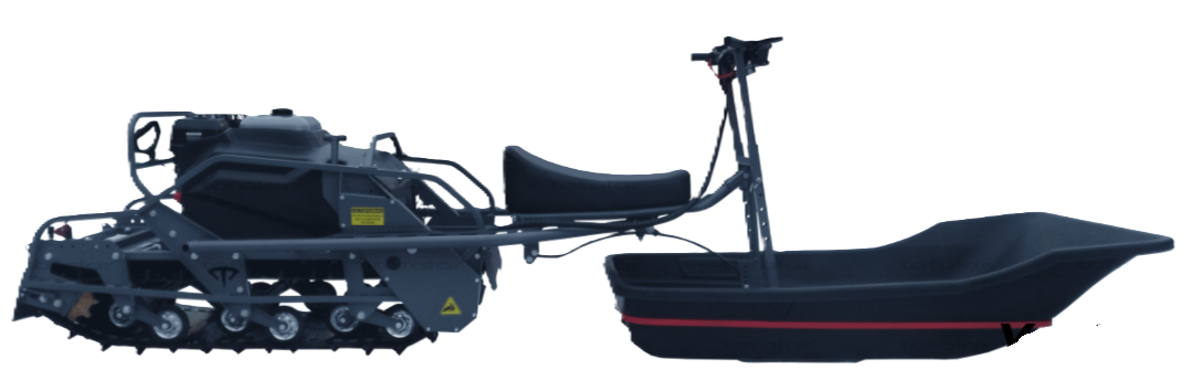 Мотобуксировщик Тофалар Тундра Толкач в Комсомольске-на-Амуре