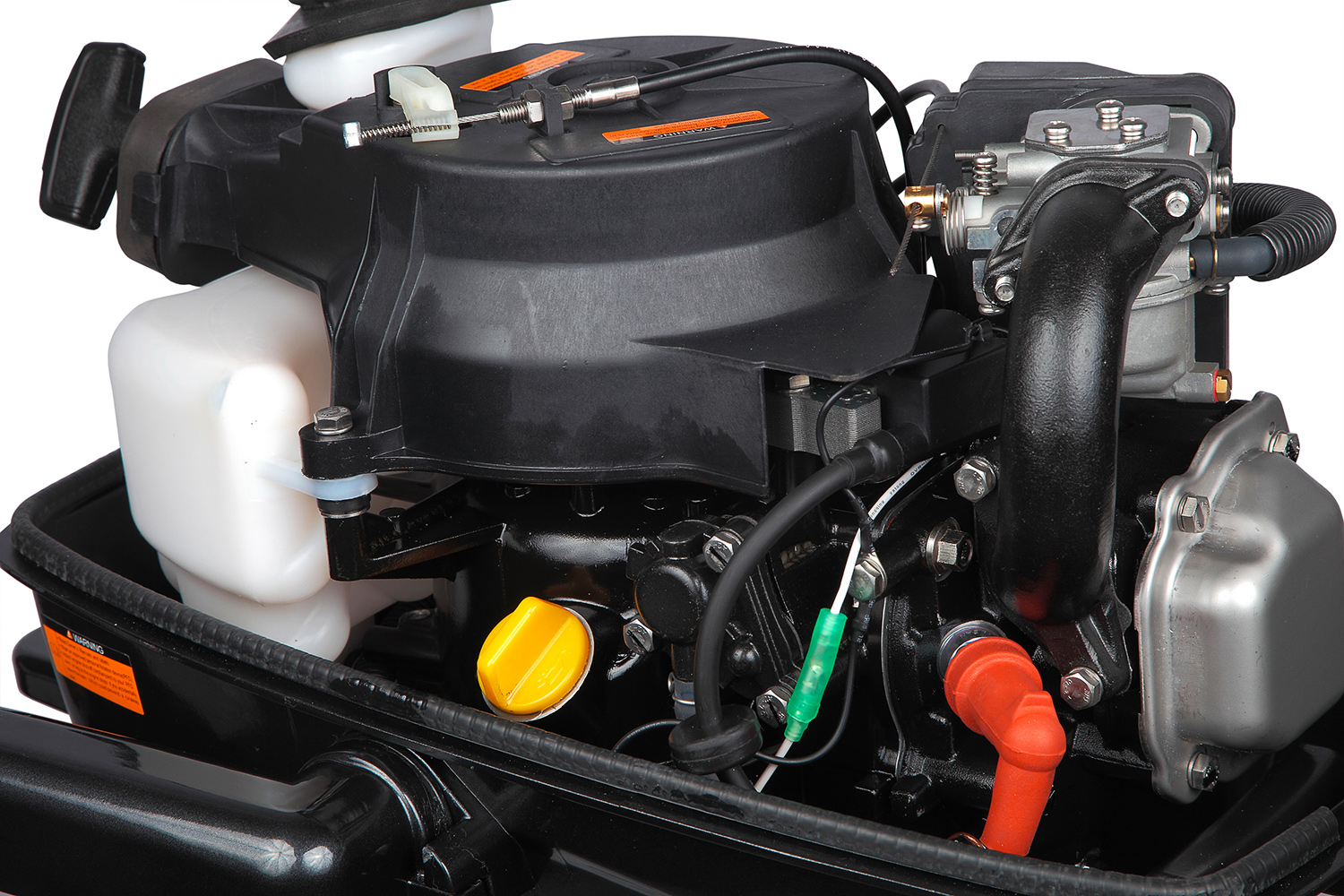 Лодочный мотор MARLIN MF 5 AMHL в Комсомольске-на-Амуре