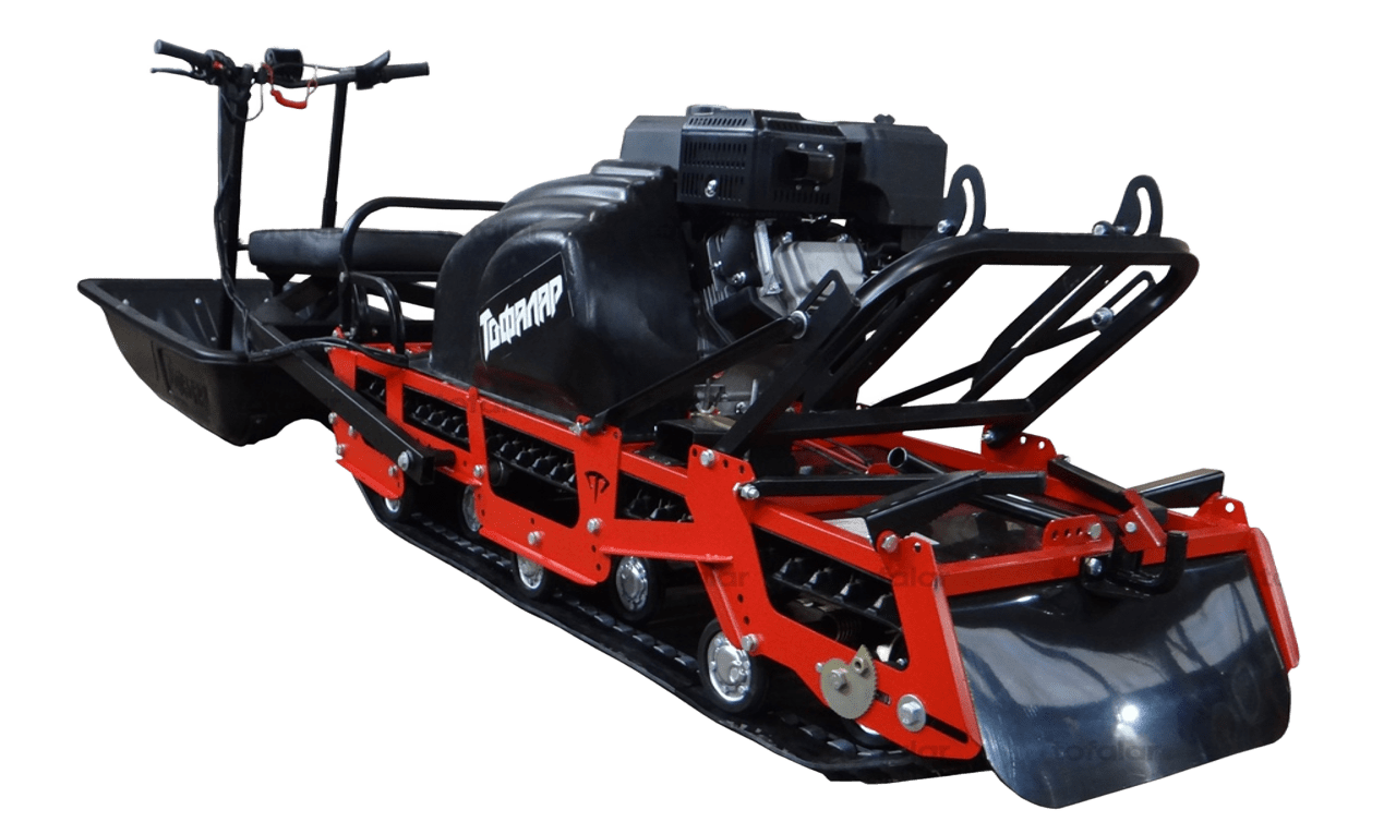 Мотобуксировщик Тофалар 500 Long - Тягач-толкач в Комсомольске-на-Амуре