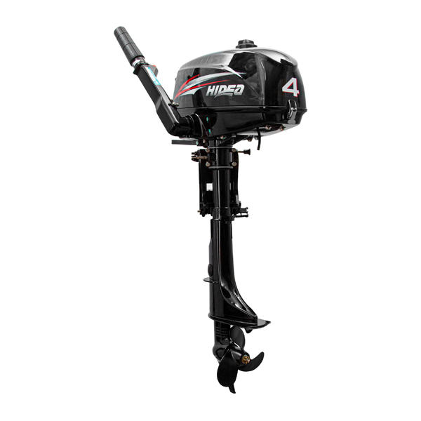 Лодочный мотор HIDEA HD4FHL (длинная нога) в Комсомольске-на-Амуре
