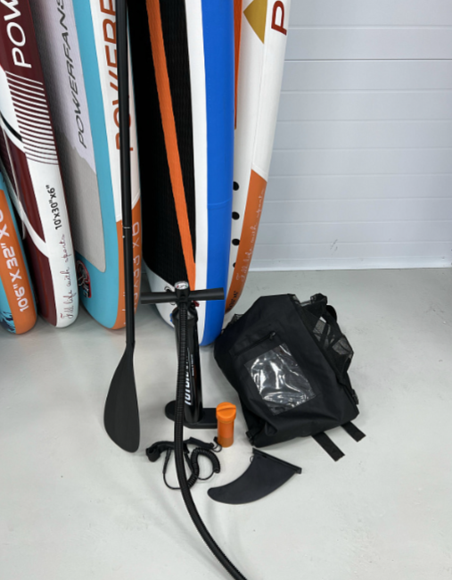 SUP (САП) ДОСКА RAIDEX POWERFANS ITALIAN SLIDING 10,6’ (320СМ) в Комсомольске-на-Амуре