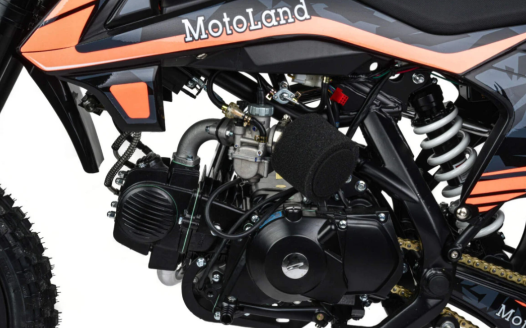 Питбайк MOTOLAND (МОТОЛЕНД) 150 GF150 E в Комсомольске-на-Амуре