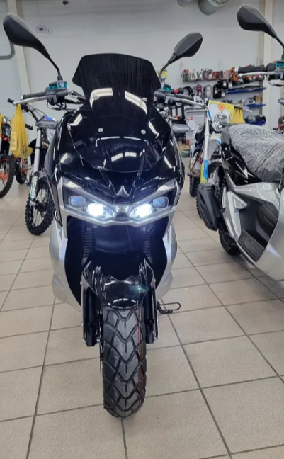 МаксиСкутер PROMAX ADV 200(49) (REPLICA HONDA) в Комсомольске-на-Амуре