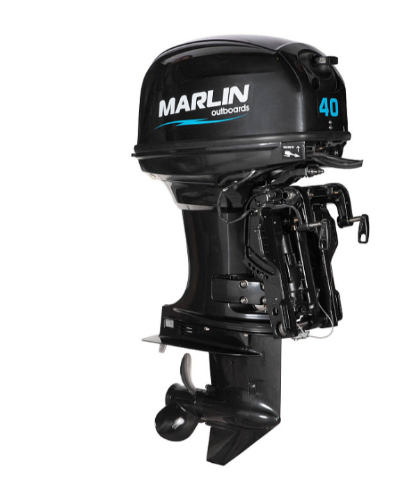 Лодочный мотор MARLIN MP 40 AERTL в Комсомольске-на-Амуре