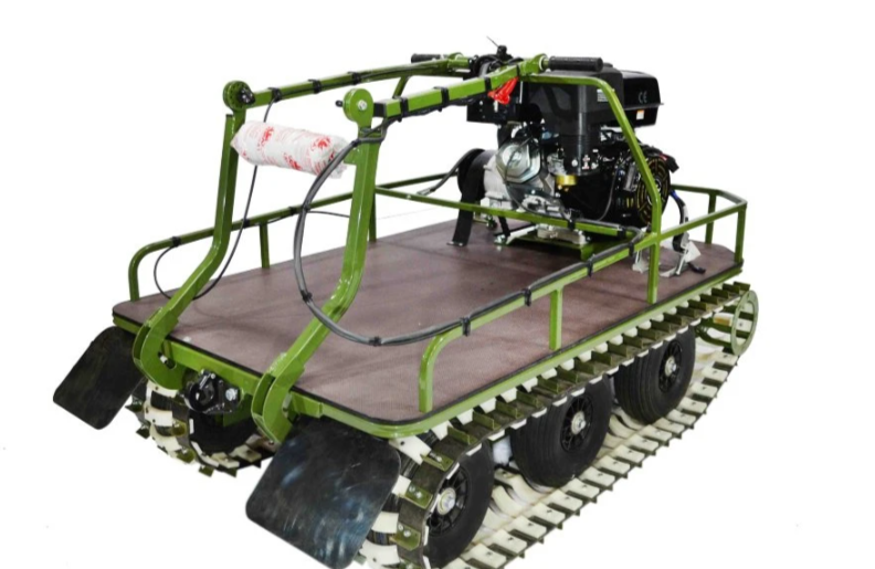 Мотобуксировщик вездеход KOiRA T9 R (понижающий редуктор) в Комсомольске-на-Амуре