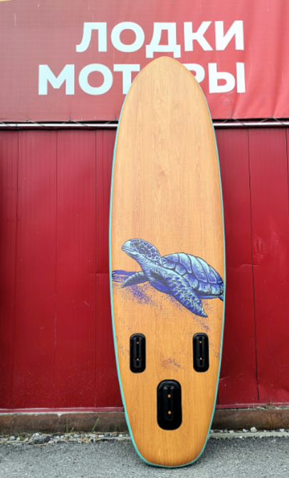 SUP (САП) Доска MISHIMO TURTLE 10(305) в Комсомольске-на-Амуре