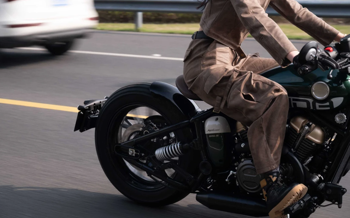 Мотоцикл Benda Napoleon 250 в Комсомольске-на-Амуре