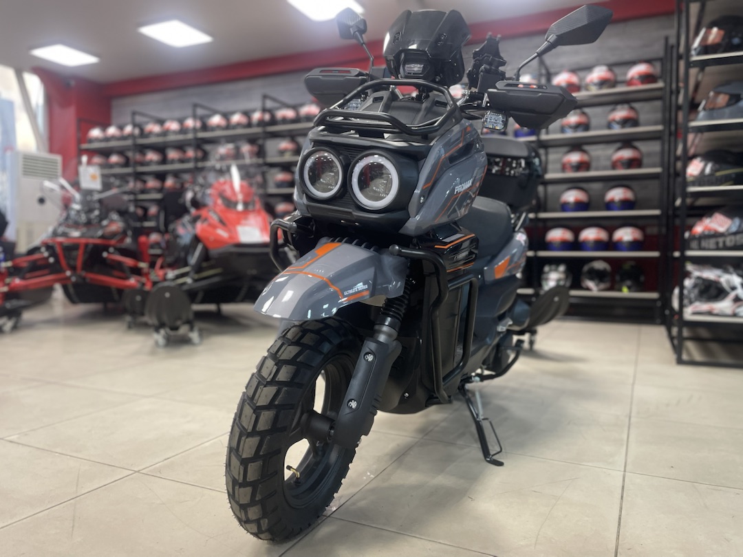 Скутер PROMAX STALKER ARMY 240(49) в Комсомольске-на-Амуре