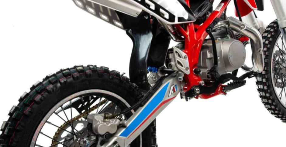 Питбайк MOTOLAND (МОТОЛЕНД) Apollo125 DT125 в Комсомольске-на-Амуре