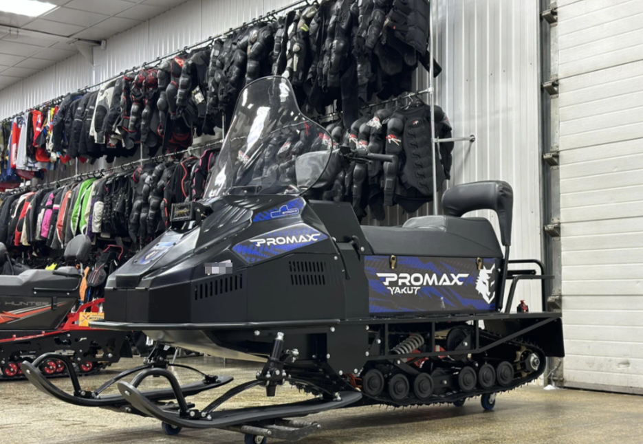 Снегоход PROMAX YAKUT R/К 500 2.0 4T 20 LONG в Комсомольске-на-Амуре
