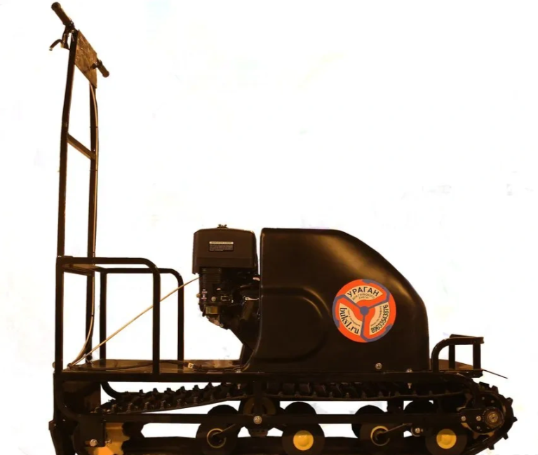 Мотобуксировщик Ураган Базовый 15 л.с. в Комсомольске-на-Амуре