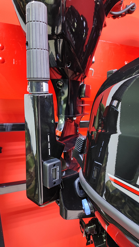 Лодочный мотор MARLIN PROLINE MP 50 AMH ПОД ВОДОМЕТ в Комсомольске-на-Амуре