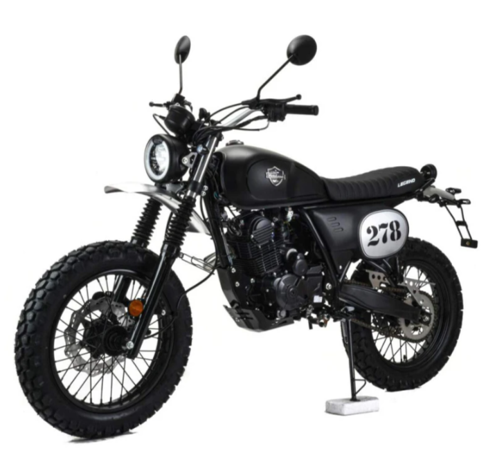 Мотоцикл MOTOLAND (МОТОЛЕНД) LEGEND 300 в Комсомольске-на-Амуре