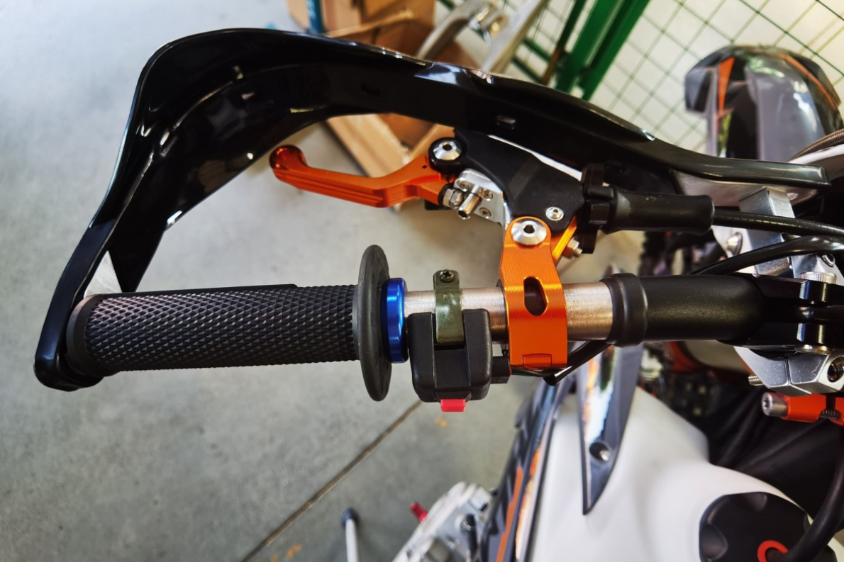 Мотоцикл JHLMOTO JHL Z4 PR250 (172FMM-5) в Комсомольске-на-Амуре