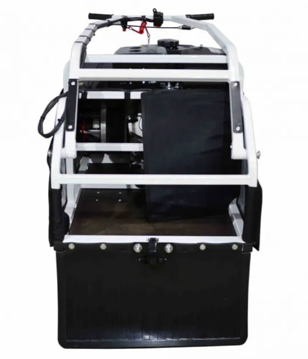 Компактная мотособака "Богатырь" mini 15 (127 см) в Комсомольске-на-Амуре