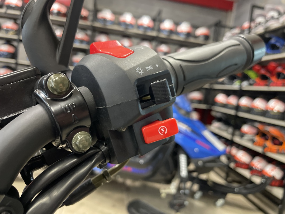 Мопед PROMAX CB150R (49) в Комсомольске-на-Амуре