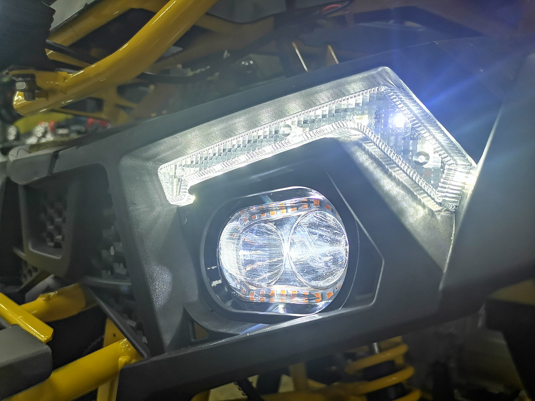 Квадроцикл PROMAX STORM 190 PRO в Комсомольске-на-Амуре