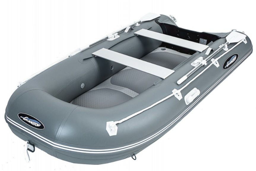 НАДУВНАЯ ЛОДКА GLADIATOR B330AD в Комсомольске-на-Амуре