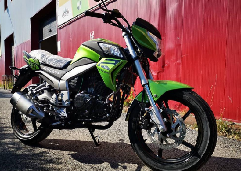 Мотоцикл Racer RC300CK-N Fighter в Комсомольске-на-Амуре