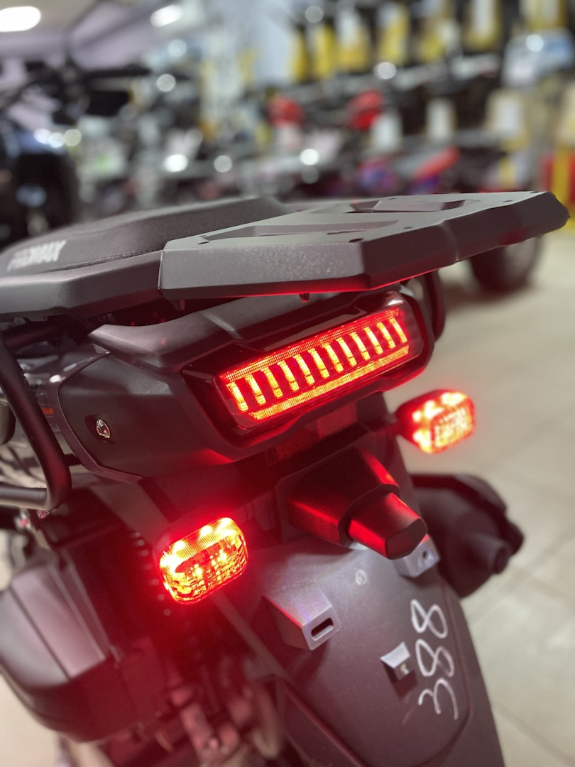 Скутер PROMAX STALKER 150(49) в Комсомольске-на-Амуре