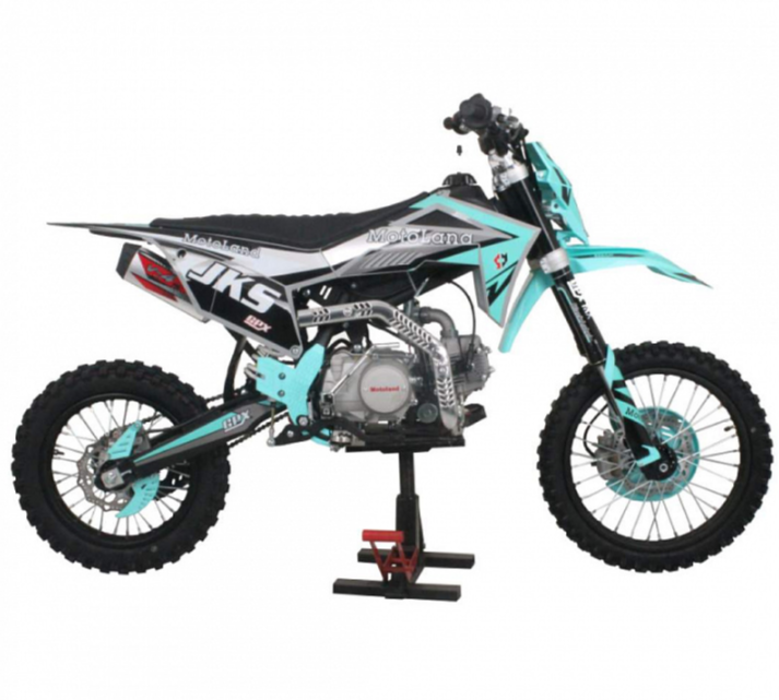 Питбайк MOTOLAND (МОТОЛЕНД) JKS140 в Комсомольске-на-Амуре