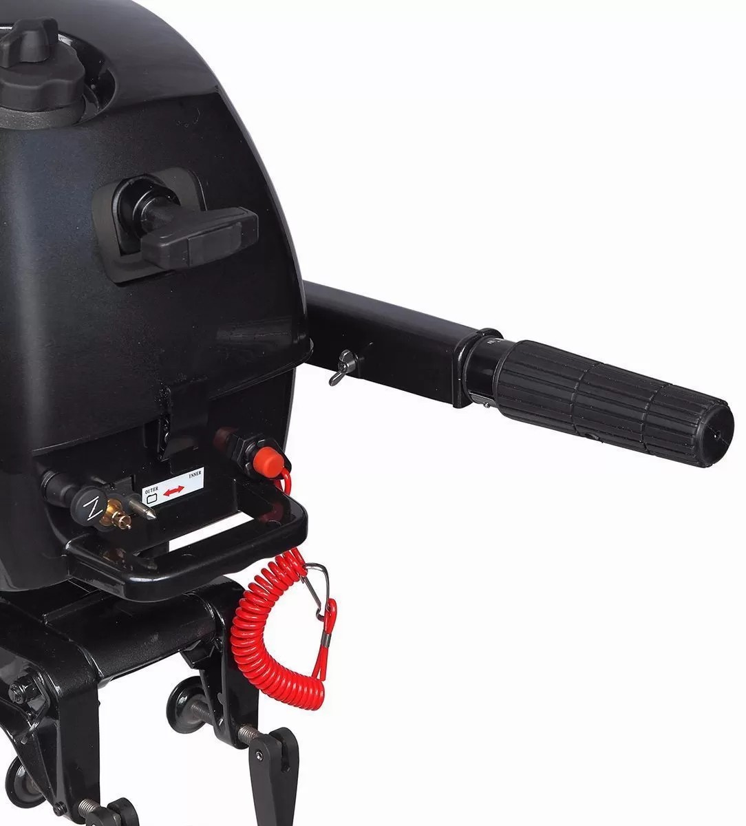 Лодочный мотор MARLIN MF 5 AMHS в Комсомольске-на-Амуре