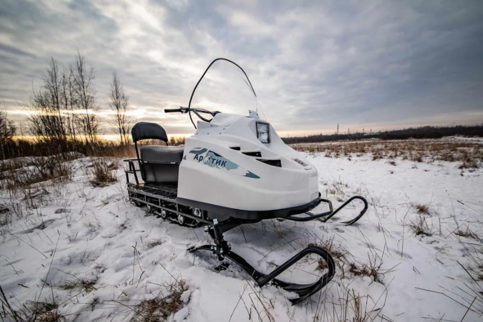 Снегоход АРКТИК 4Т в Комсомольске-на-Амуре