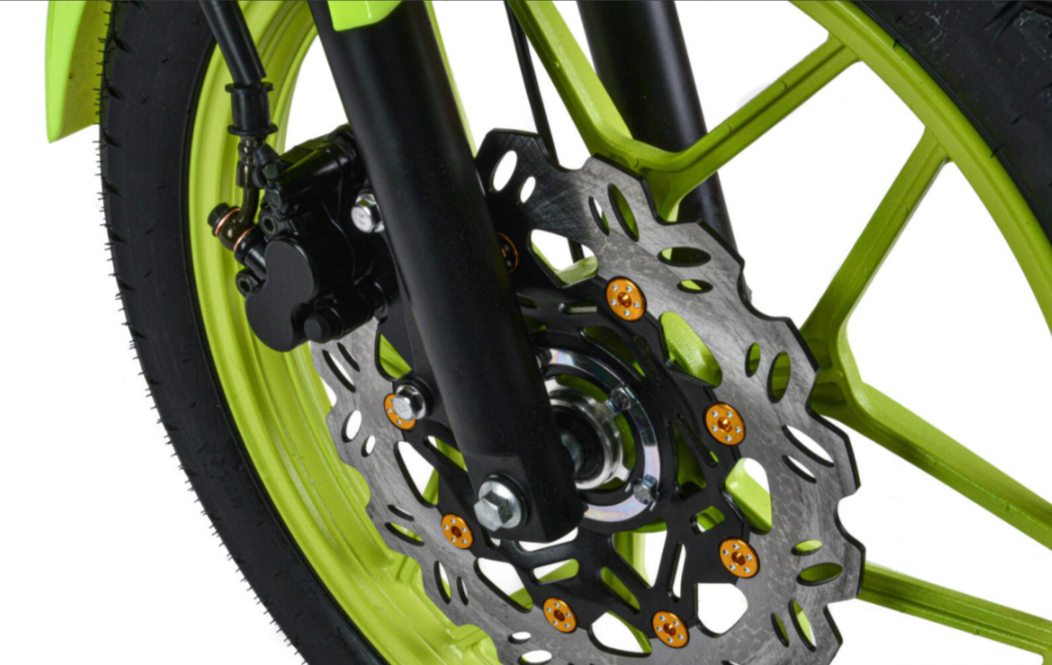 Мотоцикл MOTOLAND (МОТОЛЕНД) 200 SPRINT в Комсомольске-на-Амуре