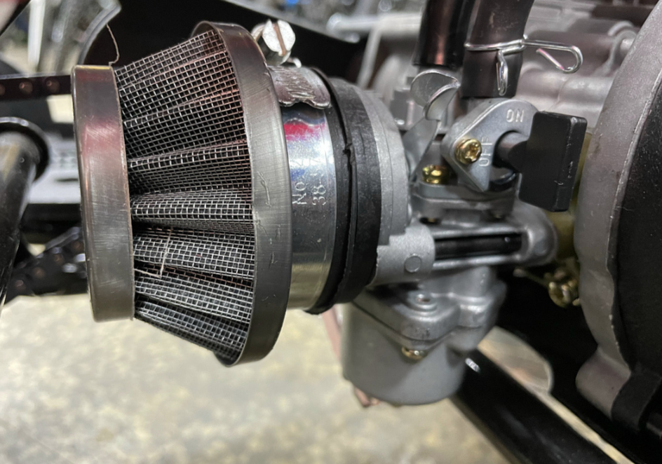 Квадроцикл PROMAX ATV MINI 2T 70CC р/с в Комсомольске-на-Амуре