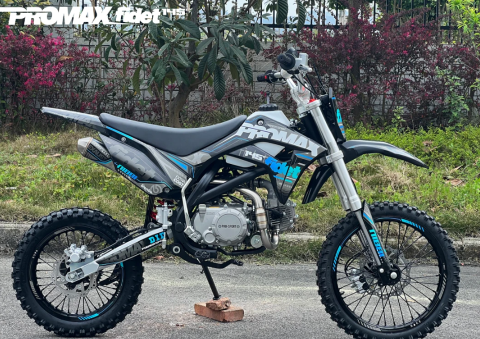 Мотоцикл (питбайк) PROMAX FIDET (ФАЙДЕТ) 145E 17/14 в Комсомольске-на-Амуре