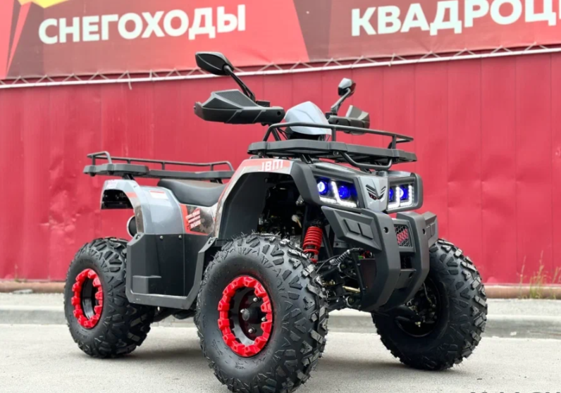 Квадроцикл GBM MAVERICK 300 NEW в Комсомольске-на-Амуре