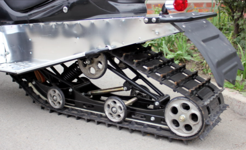 Снегоход Snow Fighter SF-300 в Комсомольске-на-Амуре