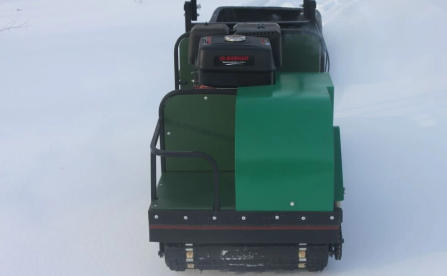 Мотобуксировщик Щукарь П-В 500, 15  (1450 мм) в Комсомольске-на-Амуре