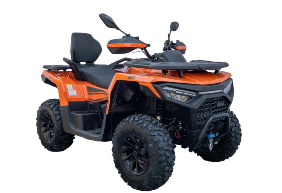 Квадроцикл HND QRX 550 в Комсомольске-на-Амуре