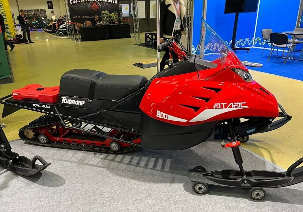 Снегоход ТОФАЛАР АТЛАС 800 в Комсомольске-на-Амуре