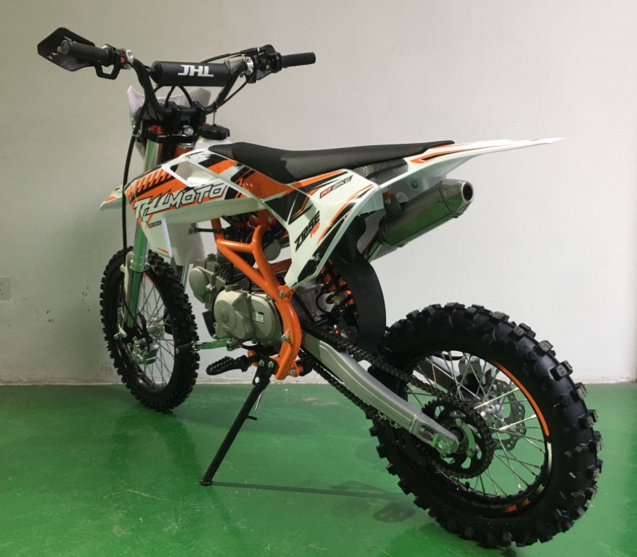 Питбайк JHLMOTO JHL Z125E Pro (ZS154FMI-3) в Комсомольске-на-Амуре