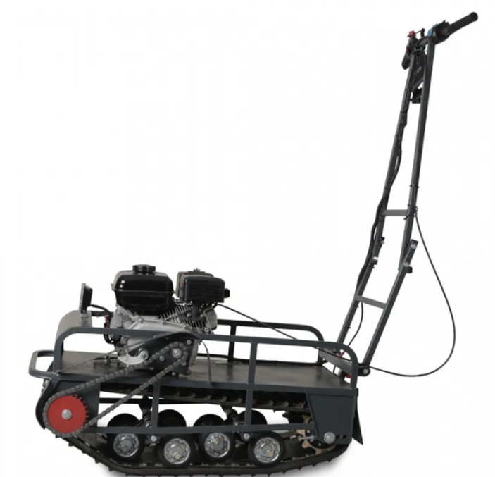 Мотобуксировщик ВЕПС WINTER «ЮНГА» 6.5 в Комсомольске-на-Амуре