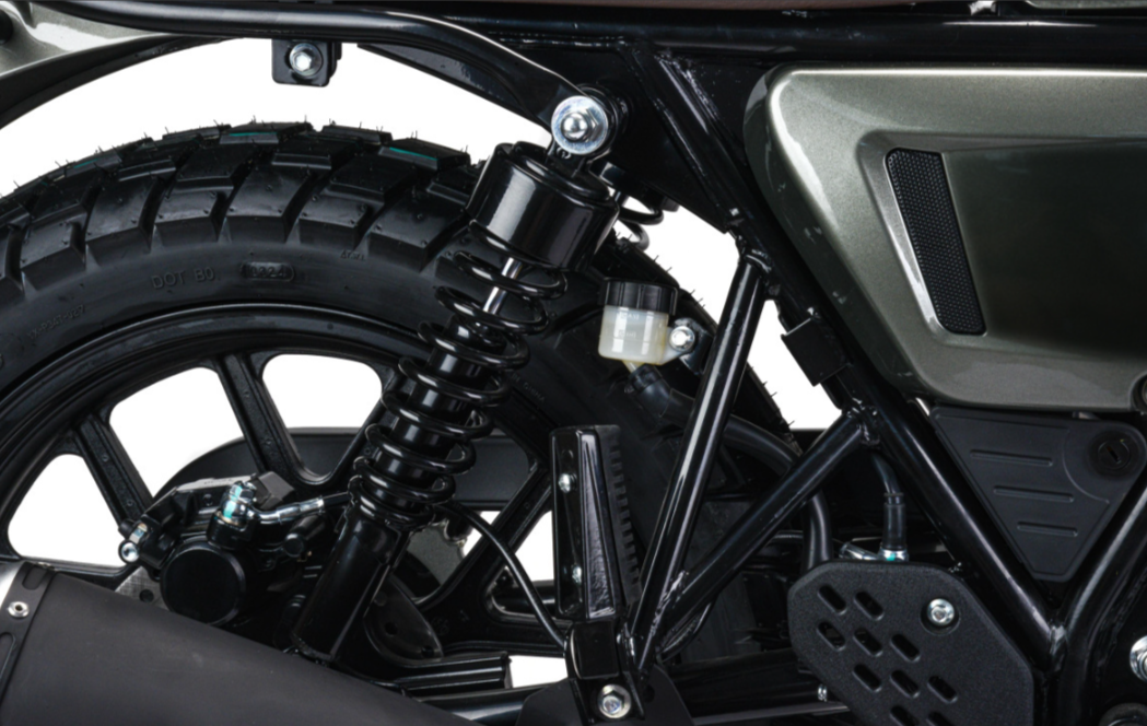 Мотоцикл MOTOLAND (МОТОЛЕНД) TEXAS 300 в Комсомольске-на-Амуре