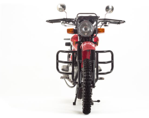 Мотоцикл FORESTER 200 (2021 г.) в Комсомольске-на-Амуре