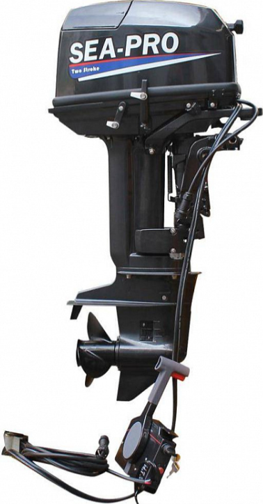 Лодочный мотор SEA-PRO Т 40 JS&E водомет в Комсомольске-на-Амуре
