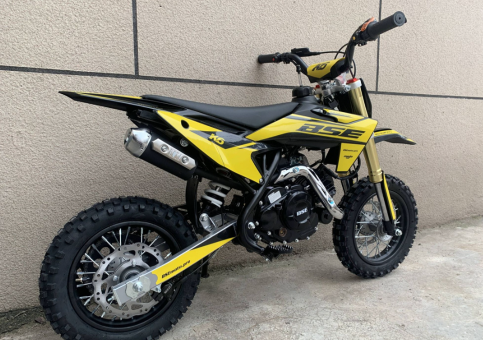 Питбайк BSE K6 в Комсомольске-на-Амуре