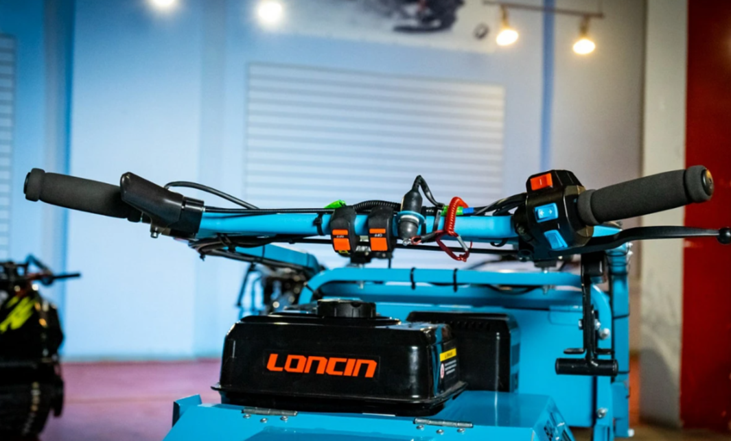 Мотобуксировщик Бурлак Таежник 20 л.с. в Комсомольске-на-Амуре