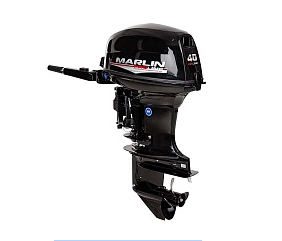 Лодочный мотор MARLIN PROLINE MP 40 AMHS в Комсомольске-на-Амуре