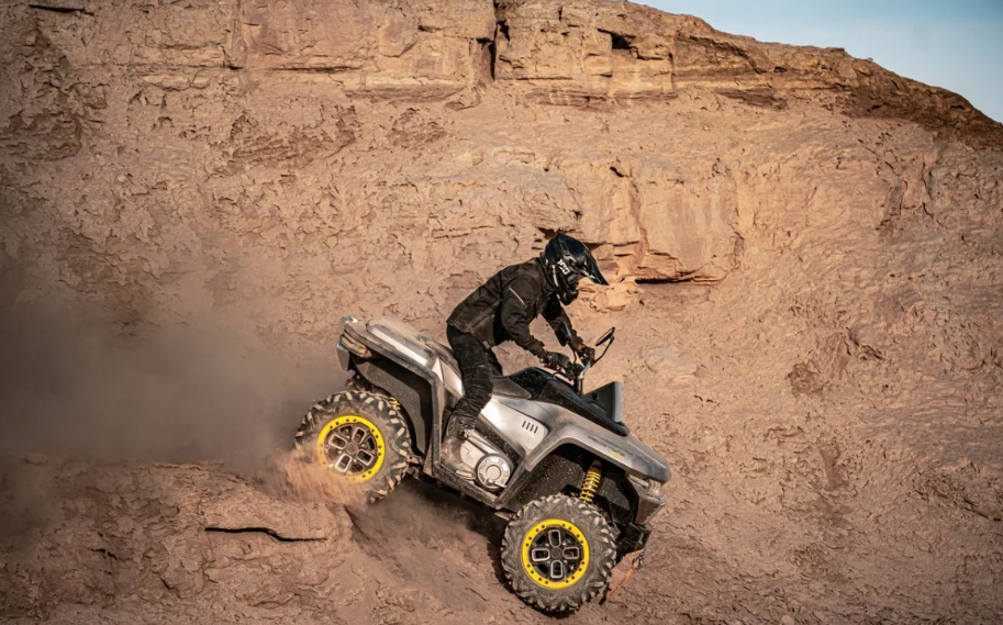 Квадроцикл BENDA REDSTONE 550 в Комсомольске-на-Амуре