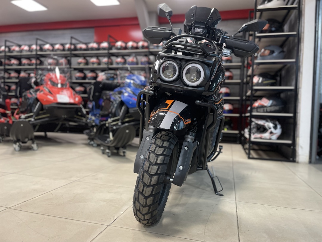 Скутер PROMAX STALKER ARMY 240(49) в Комсомольске-на-Амуре