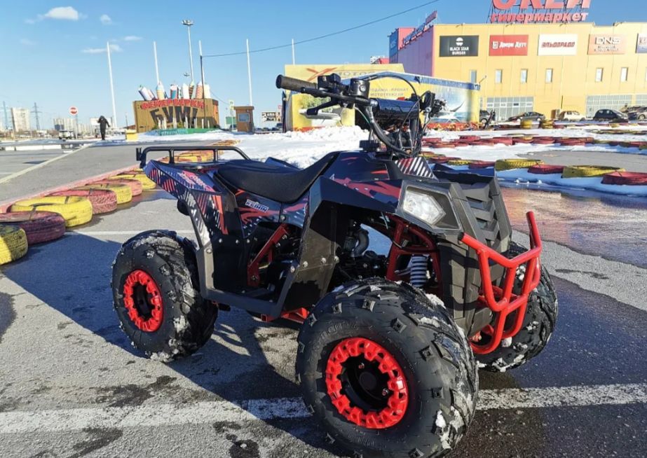 Квадроцикл GBM SHARP KIDS 125 в Комсомольске-на-Амуре