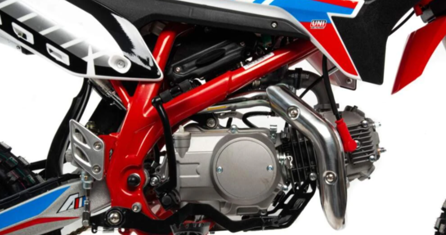 Питбайк MOTOLAND (МОТОЛЕНД) Apollo125 DT125 в Комсомольске-на-Амуре