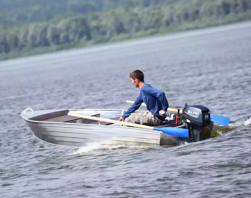 Алюминиевая Wyatboat-320 в Комсомольске-на-Амуре