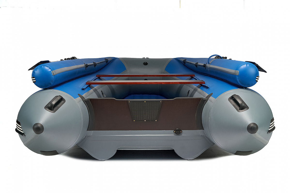 Лодка MISHIMO FAMILY LITE DF 430 в Комсомольске-на-Амуре